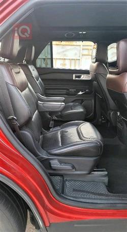 فۆرد ئێکسپلۆرەر